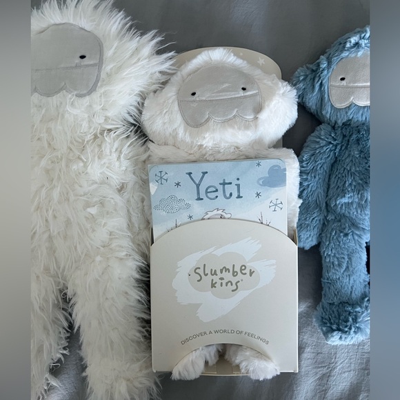 Slumberkins Bundle ❄️💜❄️🩵 - Picture 4 of 7